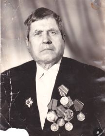 Бушманов Петр Прокопьевич
