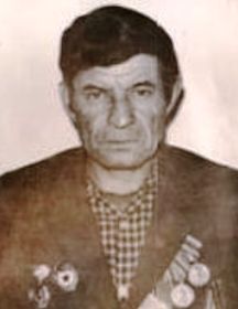 Бондаренко Семен Васильевич