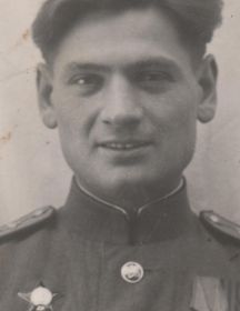 Сакара Афиноген Гервасиевич