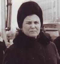 Толстикова (Пименова) Александра Матвеевна