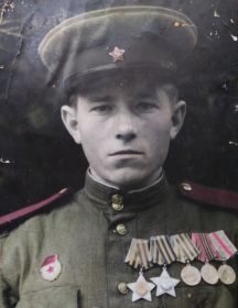 Малюченко Василий Владимирович