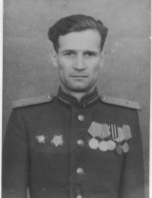 Курганов Михаил Васильевич