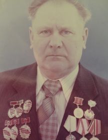 Чиченин Иван Захарович