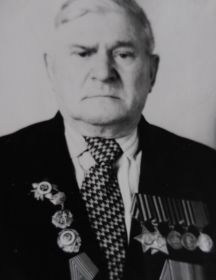 Коростелёв Василий Алексеевич