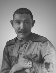 Салтанатов Токтар Джабаевич