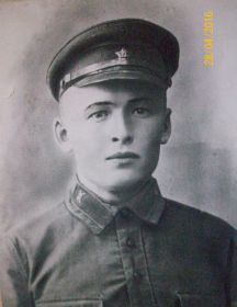 Вшивков Антон Яковлевич
