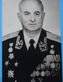 Беляев Павел Григорьевич