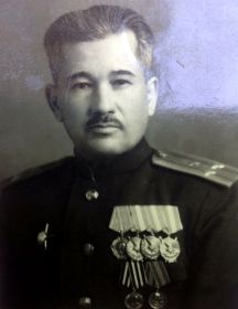 Касымов Махмуд Таджикулович