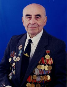 Грубер Петр Абрамович