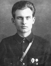 Евсюков Иван Сергеевич