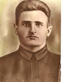 Бейтуганов Амдулах (Абдулах) Харунович