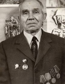 Егоров Алексей Николаевич