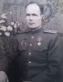 Чащухин Дмитрий Григорьевич