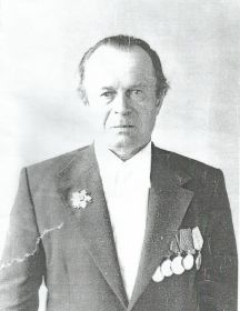 Будин Иван Иванович