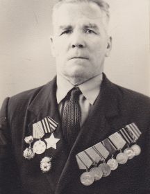 Фатеев Георгий (Егор) Степанович