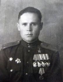Омигов Иван Фёдорович - Герой Советского Союза (1945)