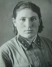 Ильяшова Анна Константиновна