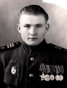 Логвинов Николай Павлович