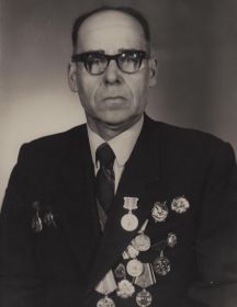 Салауров Василий Иванович