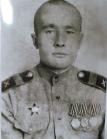 Скулкин Михаил Константинович
