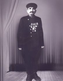Тахманов Адам Абросимович