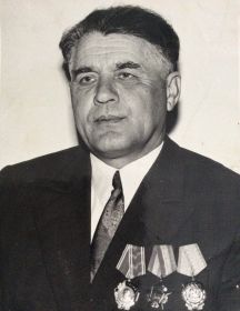 Щербина Даниил Михайлович