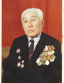 Насараев Еша Жамбалович