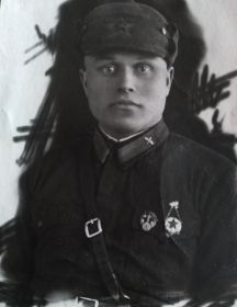 Едунов Василий Петрович