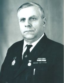 Тарышев Михаил Иванович