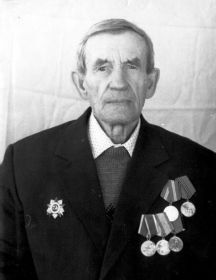 Селиванов Василий Демьянович