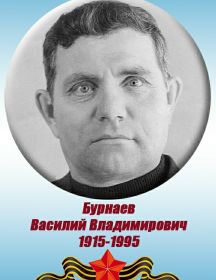 Бурнаев Василий Владимирович