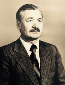 Атнабаев Николай Антонович