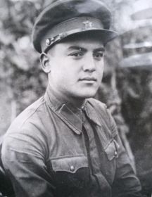 Рахимов Ибрагим Абдурахимович 