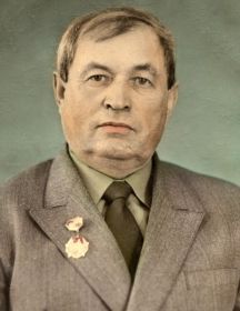 Вербицкий Пётр Степанович