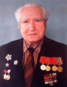 Мжельский Василий Петрович