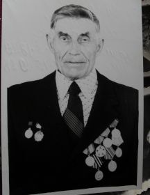 Суховеев Степан Иванович