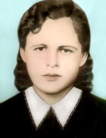 Титова (Шуляр) Мария Игнатьевна 