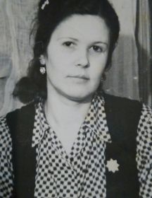 Белавина (Носова) Мария Михайловна