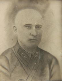 Емчинов Николай Михайлович