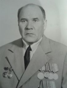 Вшивков Михаил Семенович