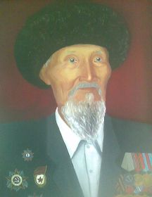 Молдошев Соотбек 