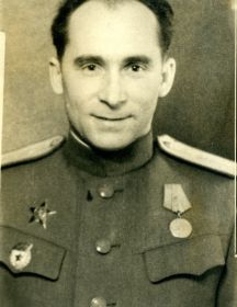 Клыков Петр Павлович