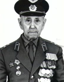 Абызов Александр Степанович