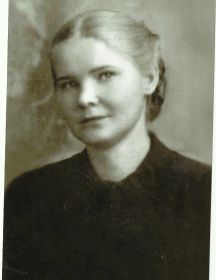 Тюрина (Русакова) Мария Степановна