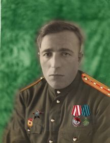 Григорьев Павел Кириллович
