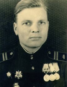 Коцебенков Василий Алексеевич