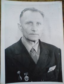 Лыжов Владимир Никитович