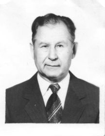 Попов Иван Иннокентьевич