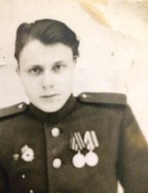 Багров Александр Дмитриевич