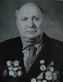 Антошин Владимир Денисович